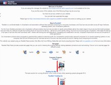 Tablet Screenshot of downloads.motorola-radio-support.co.uk